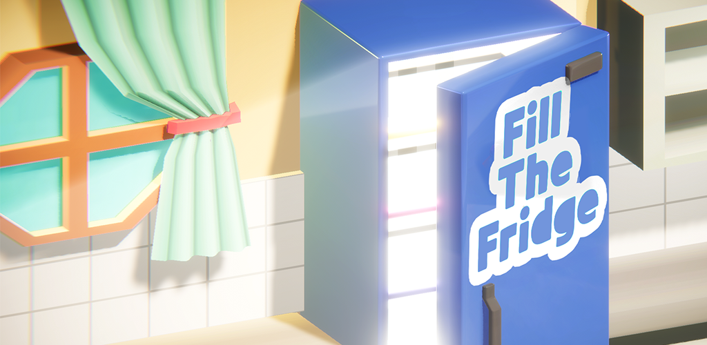 Banner of Fill The Fridge 