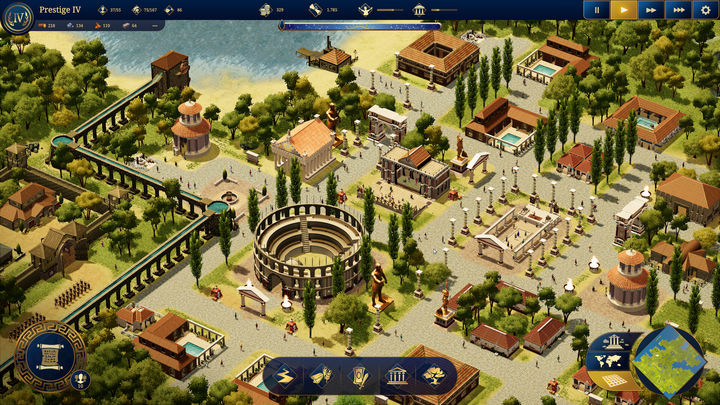 Screenshot 1 of 城堡 