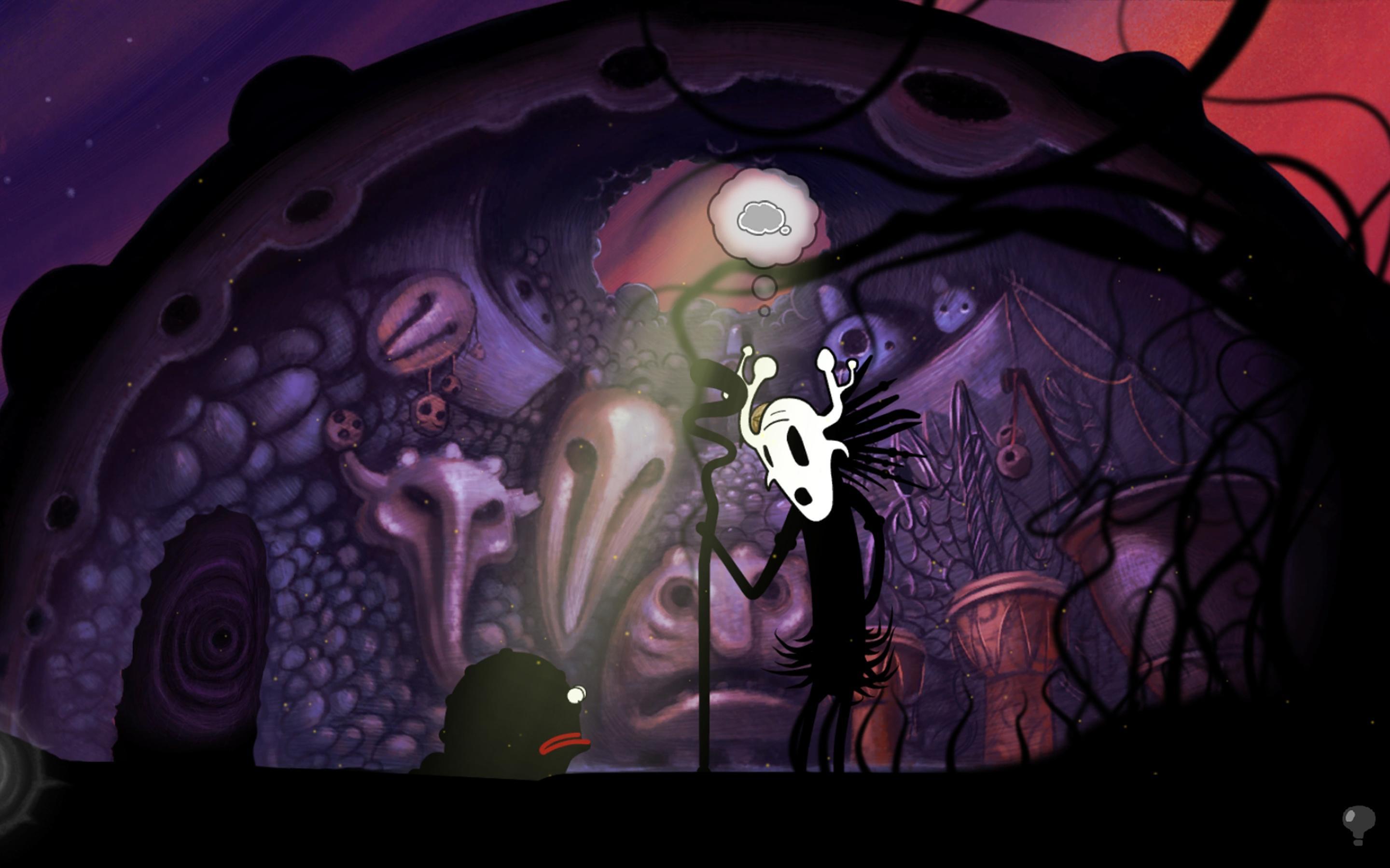 Karma. Incarnation 1. Game Screenshot