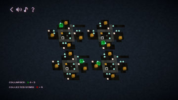 SuperPosition Game Screenshot