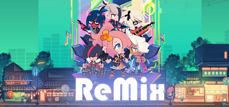 Banner of ResonanceReMix 