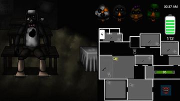 Snag Animatronic Simulator Game Screenshot