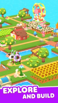 Animal Island Game Screenshot