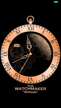 Скриншот игры The Watchmaker