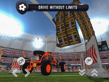 Car Euro Cup 2021 Game Screenshot