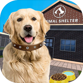 Animal Shelter: My Pet Dog Sim