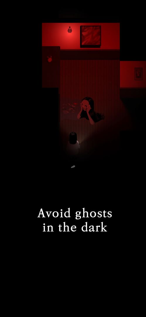 Screenshot of Blackout : Sightless Home