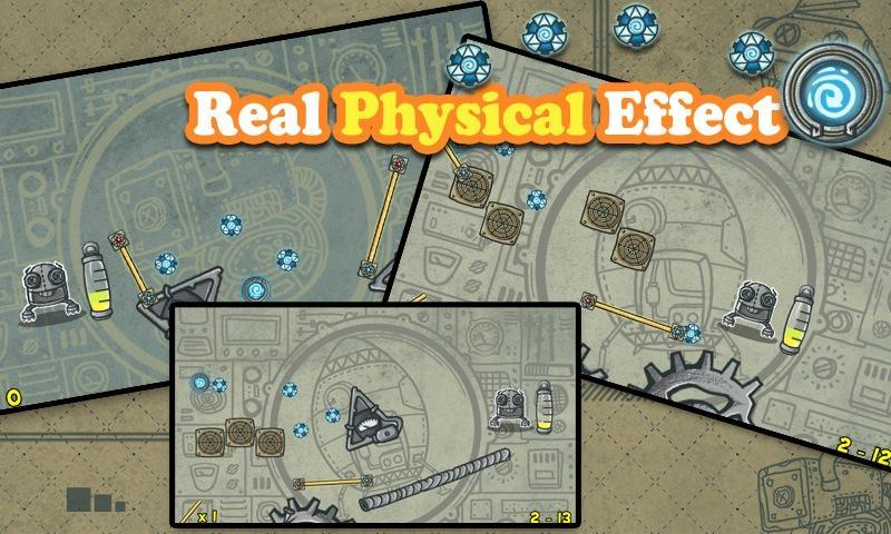 机械跳跳乐 ภาพหน้าจอเกม
