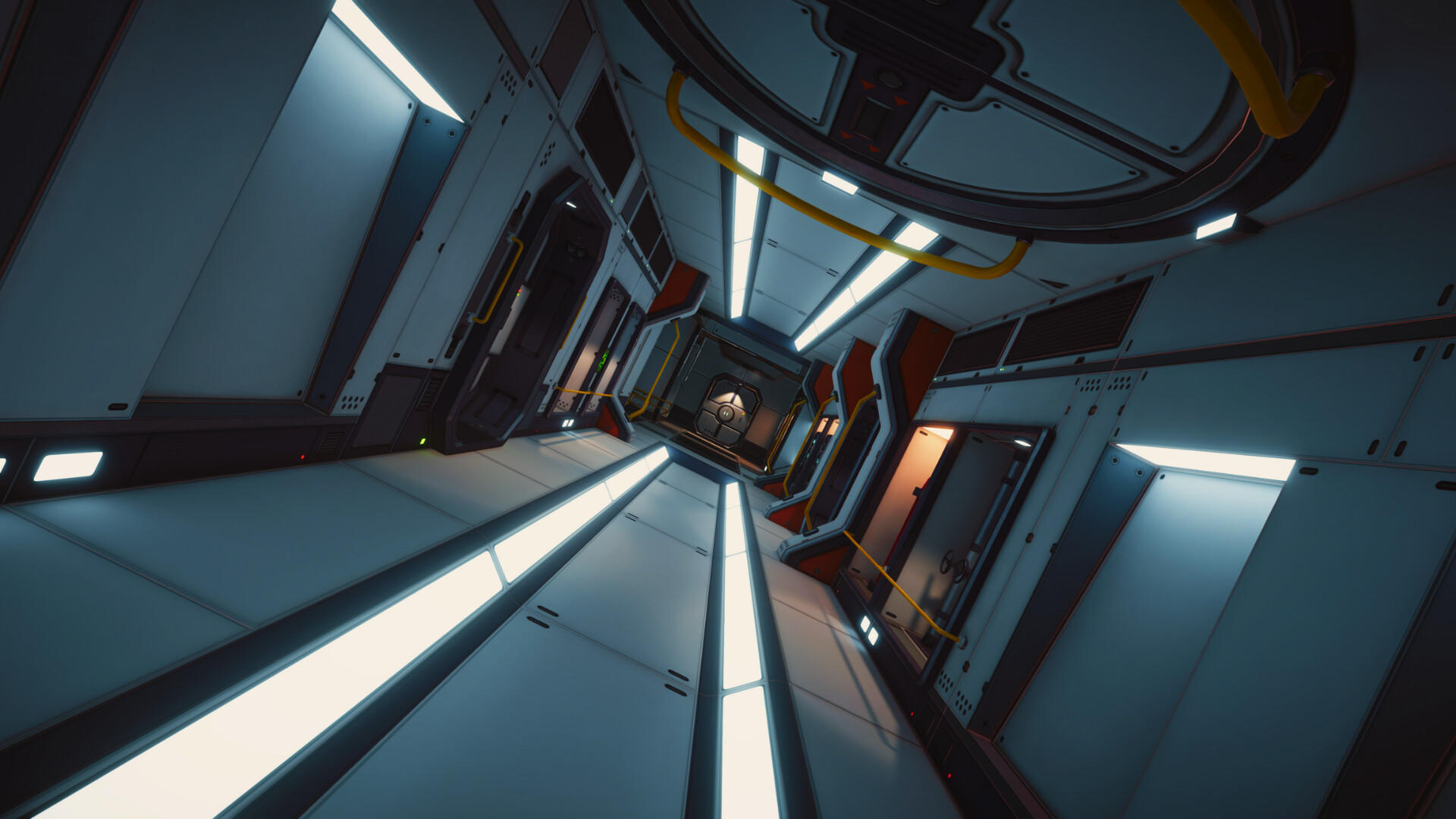 Screenshot 1 of Pulsar, The VR Experience 