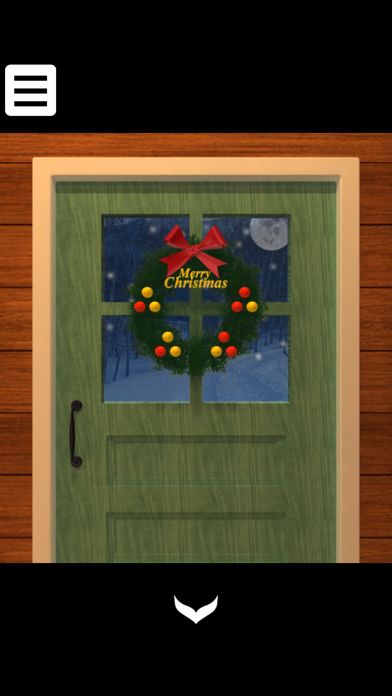 逃脫遊戲 - 聖誕老人的房子遊戲截圖