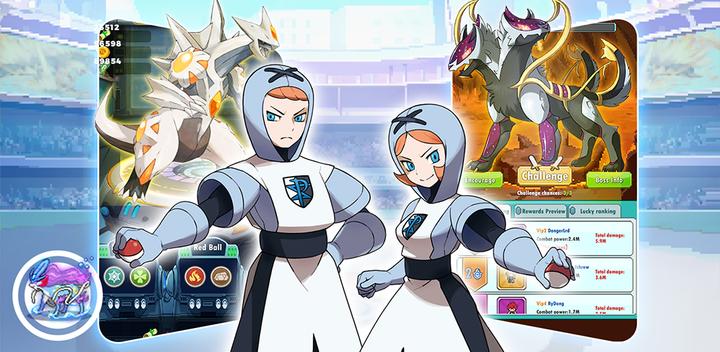 Banner of Micromon Universe - Remake 1.0