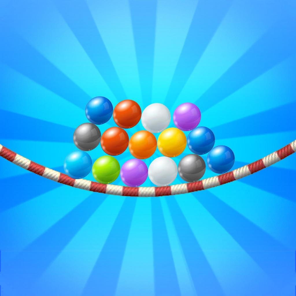 Ropes N Balls Puzzle Games for Android/iOS - TapTap