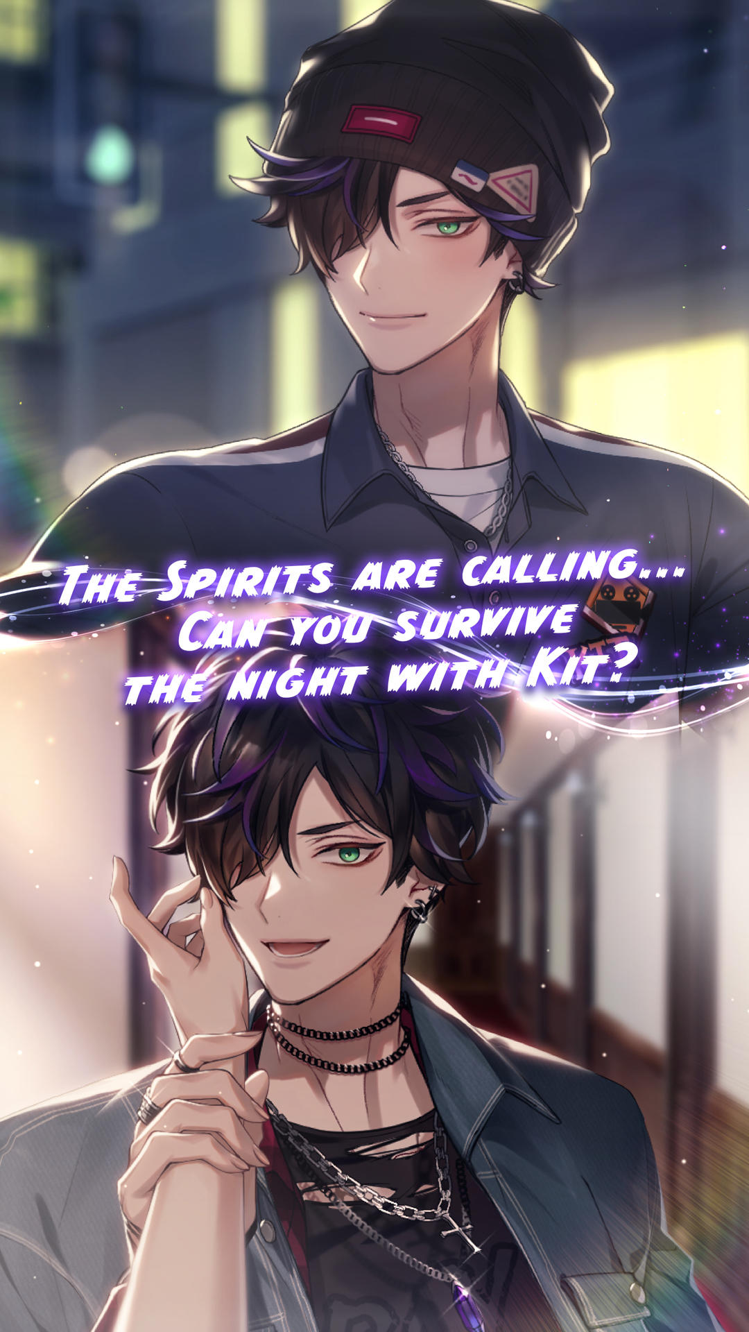 Paranormal Cryptid Lovers Game Screenshot