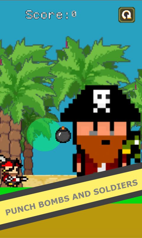 Screenshot of Survival Island: Hero Escape