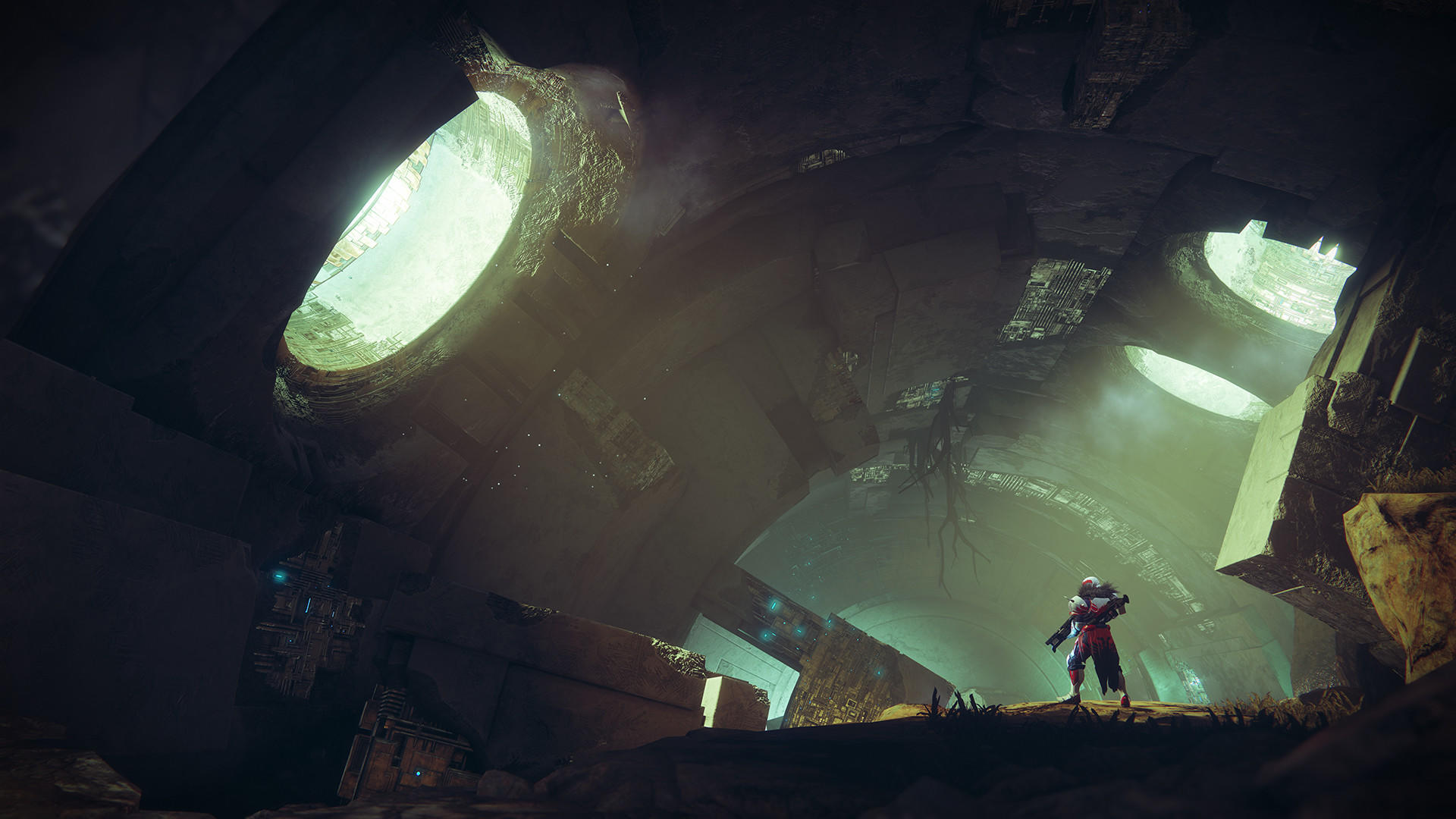 Destiny 2 Game Screenshot