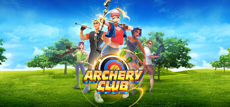 Banner of Archery Club 