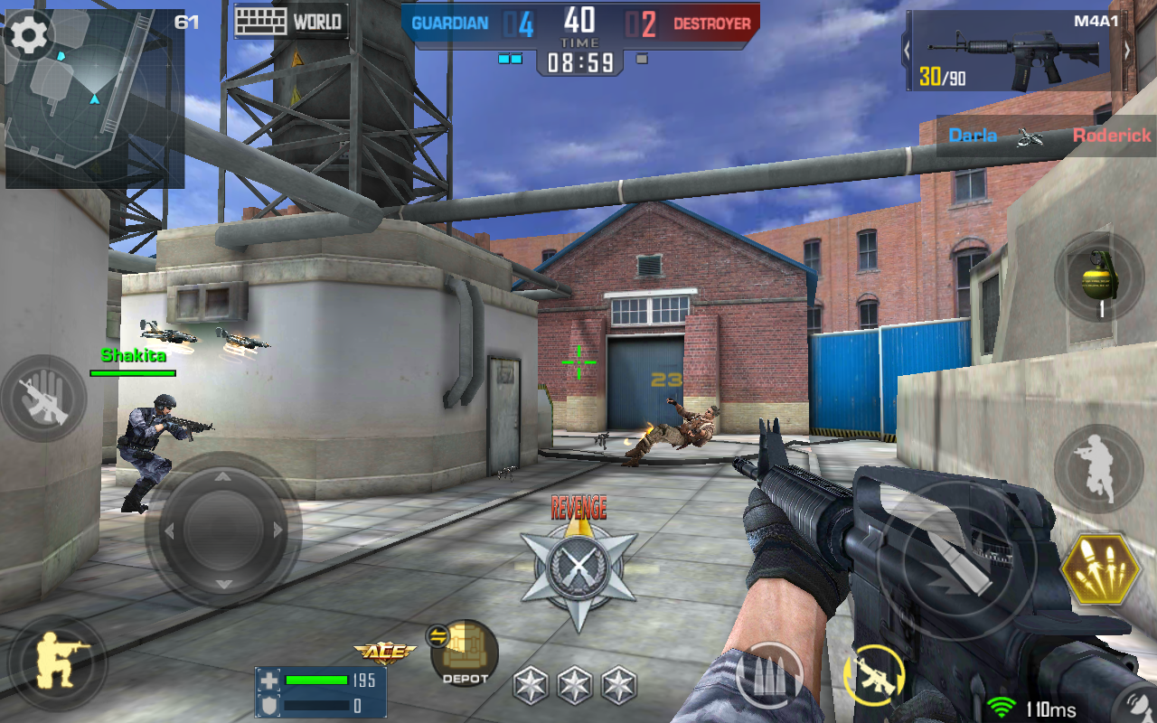 The Killbox: LEO Game Screenshot