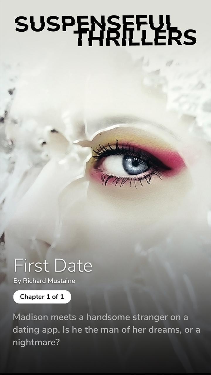 Cliffhanger - Chat Stories Game Screenshot