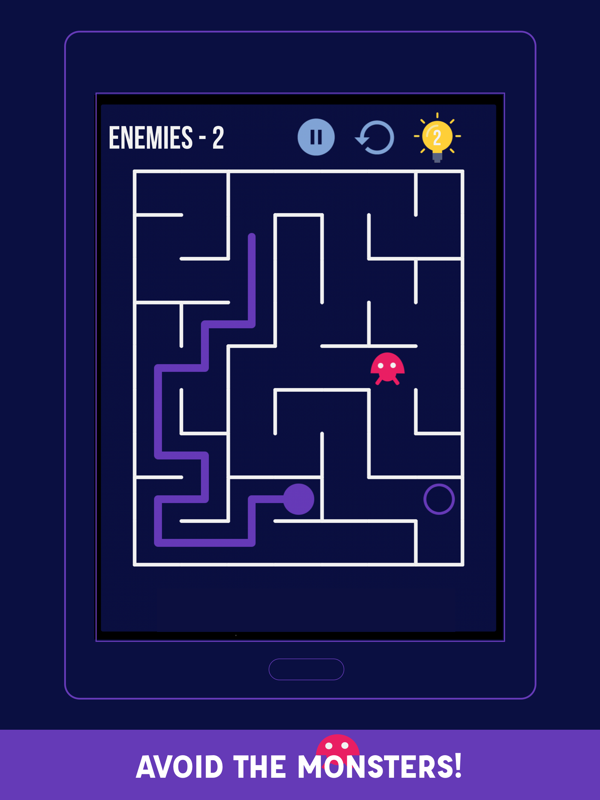 Cuplikan Layar Game Mazes & More