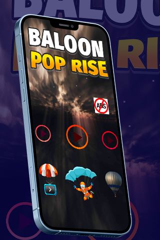 Bloons Pop screenshot game