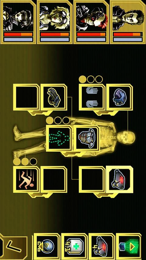 Cyberlords - Arcology 게임 스크린샷