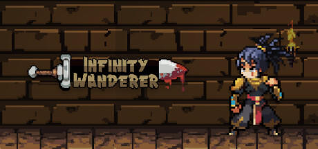 Banner of Infinity Wanderer 