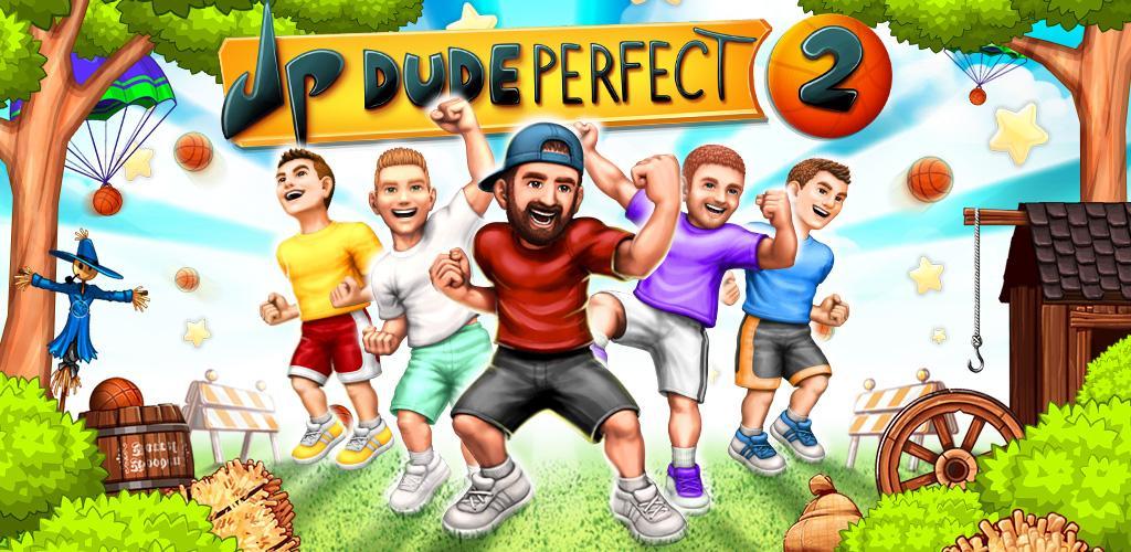 Banner of Dude Perfect ၂ 1.6.2