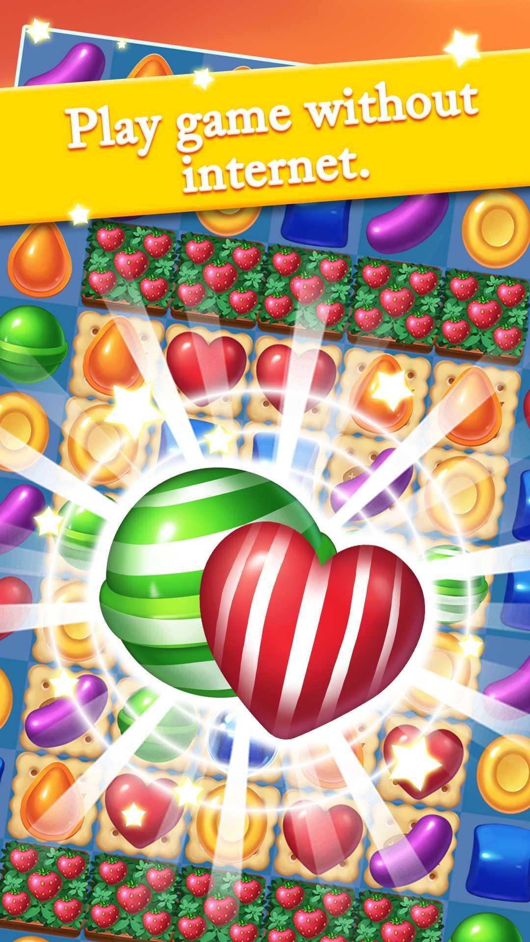 Happy Jelly Trip 遊戲截圖