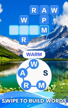 Word Crossy - A crossword game Game Screenshot
