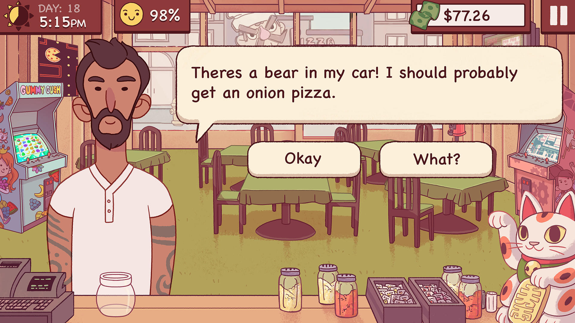 Good Pizza, Great Pizza - Cooking Simulator Game android iOS-TapTap