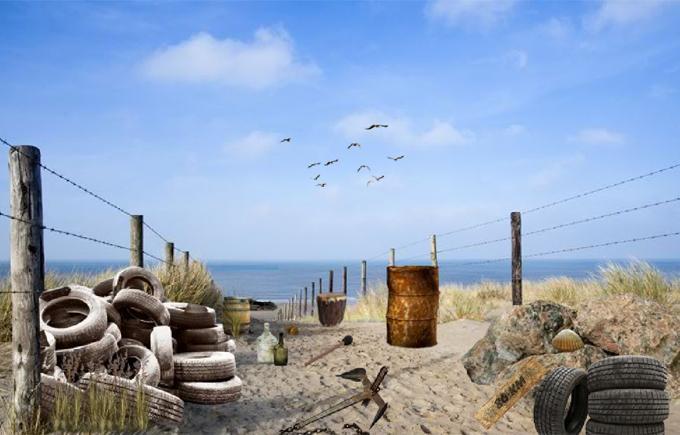Can You Escape Abandoned Island 게임 스크린 샷