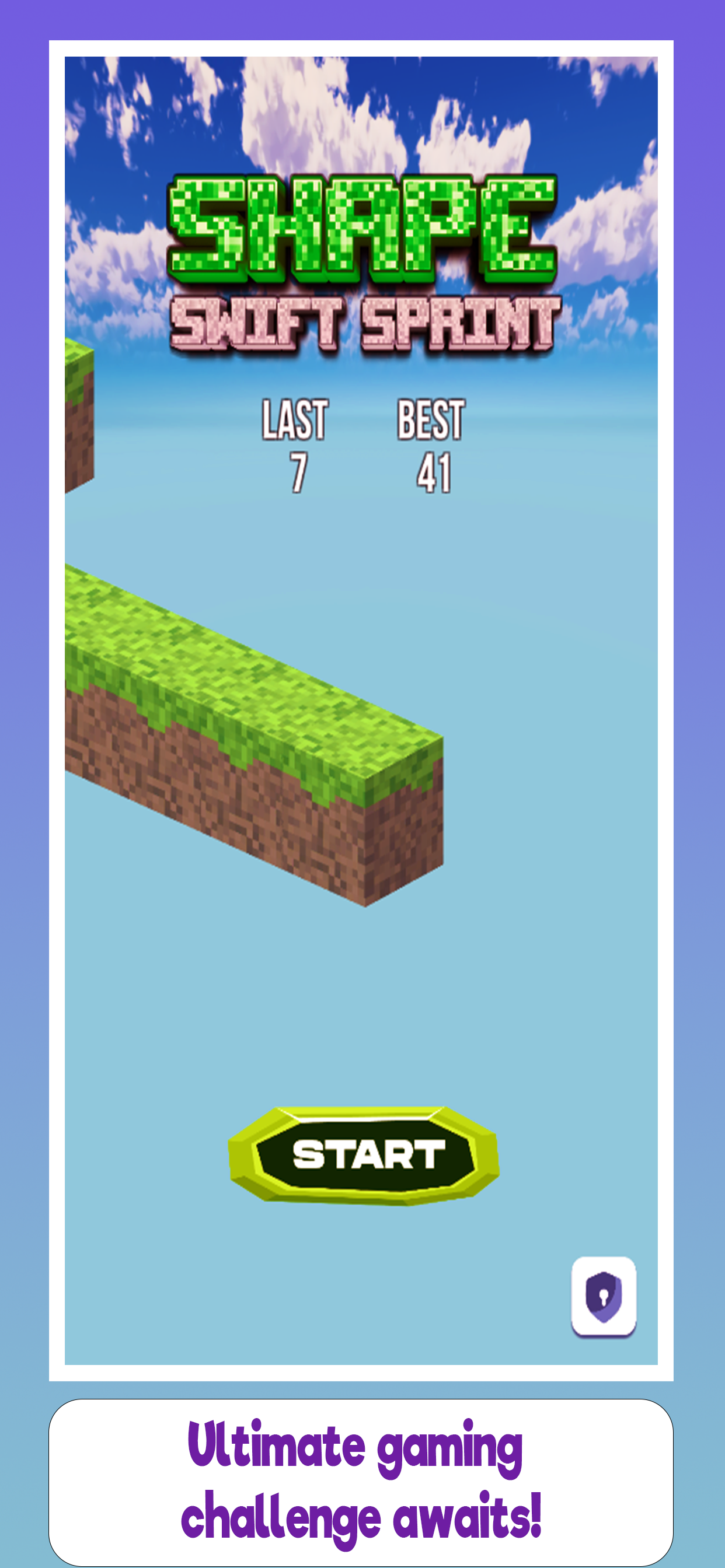 Shape Swift Sprint Latest Version for Android/iOS - TapTap