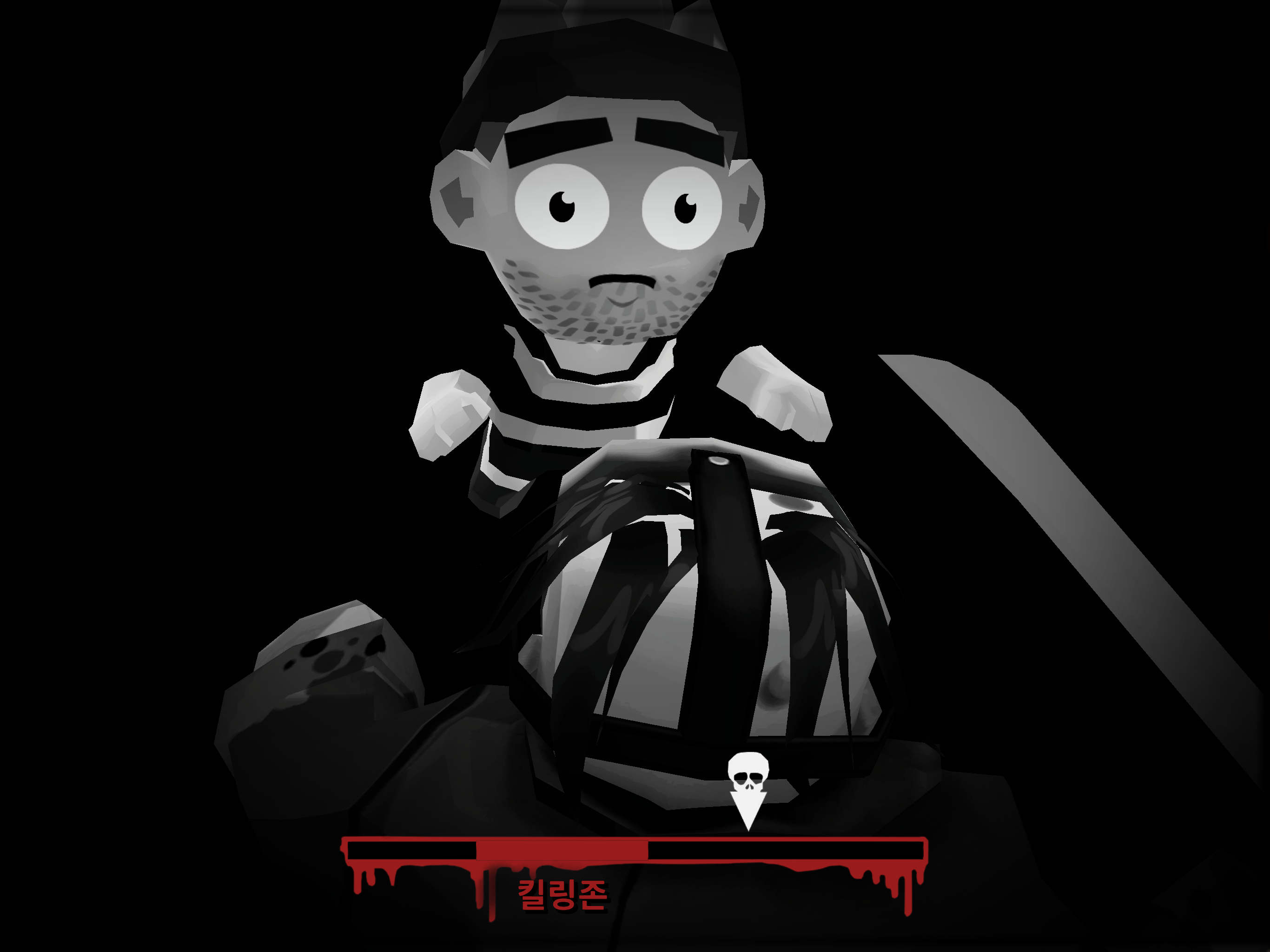 13일의 금요일: 킬러 퍼즐 게임 스크린샷