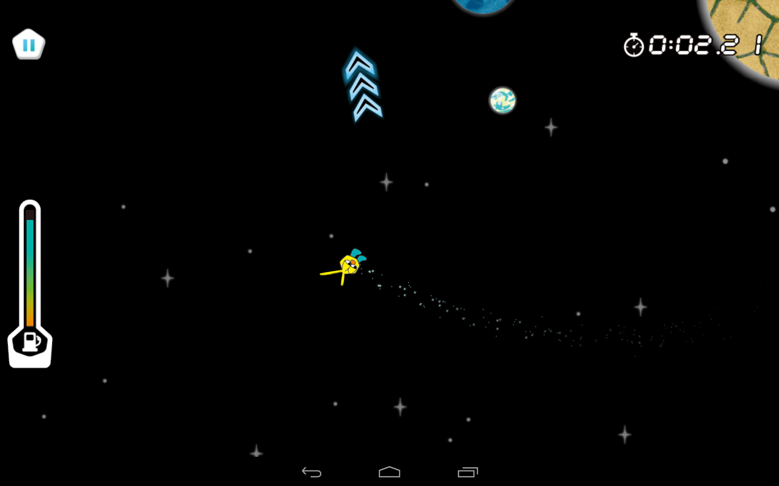 Pizzaverse Game Screenshot