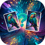 Icon of Find two card pairs