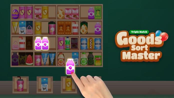 Goods Group - Sort Game for Android/iOS - TapTap