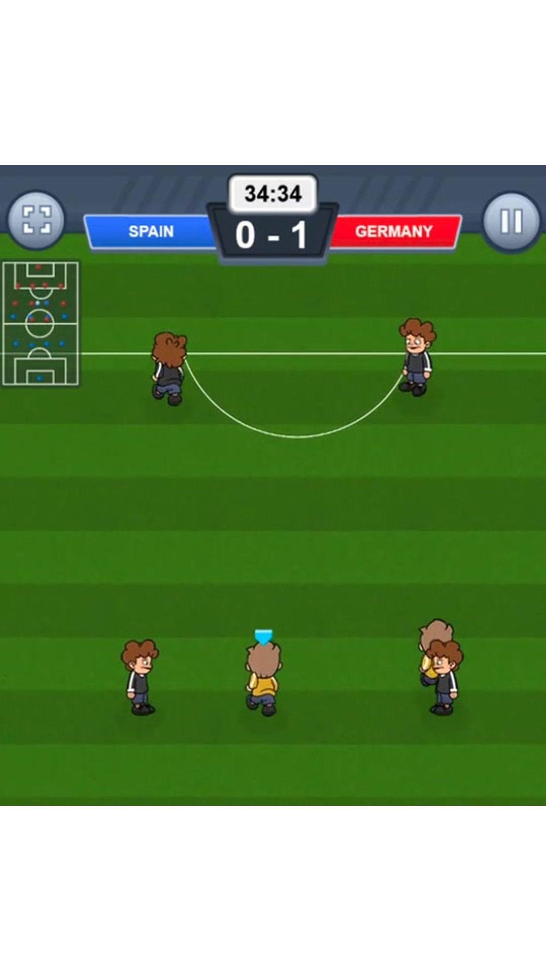 Screenshot 6 of Football Superstars 2022 