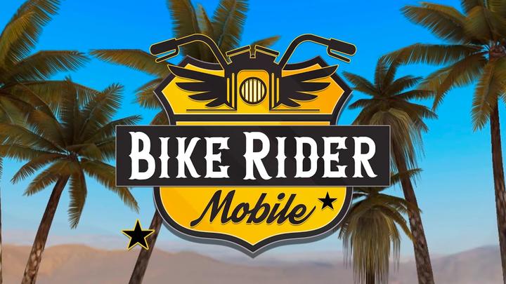 Banner of Bike Rider Mobile: การดวลการแข่งรถและการจราจรบนทางหลวง 1.00.2