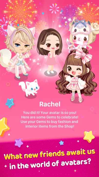 Screenshot 1 of LINE PLAY - Our Avatar World 10.1.0.0