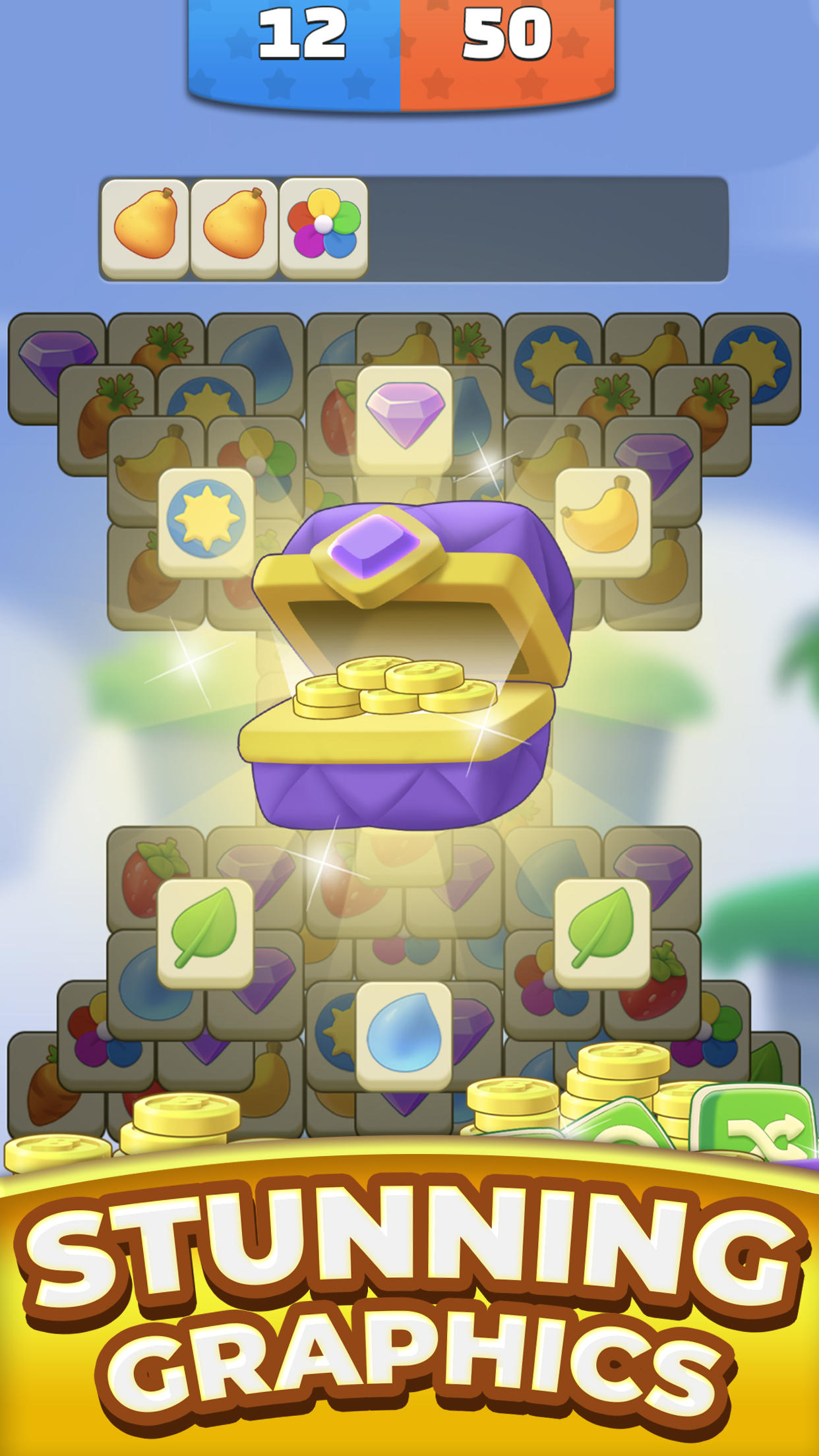 Dodo Tile - Relax Puzzle Game android iOS-TapTap