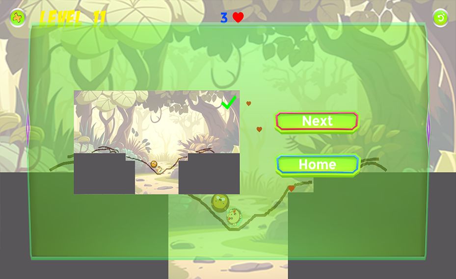 Cute Lion Line Puzzle Game Android IOS TapTap cute-lion-line-puzzle-game-android-ios-taptap
