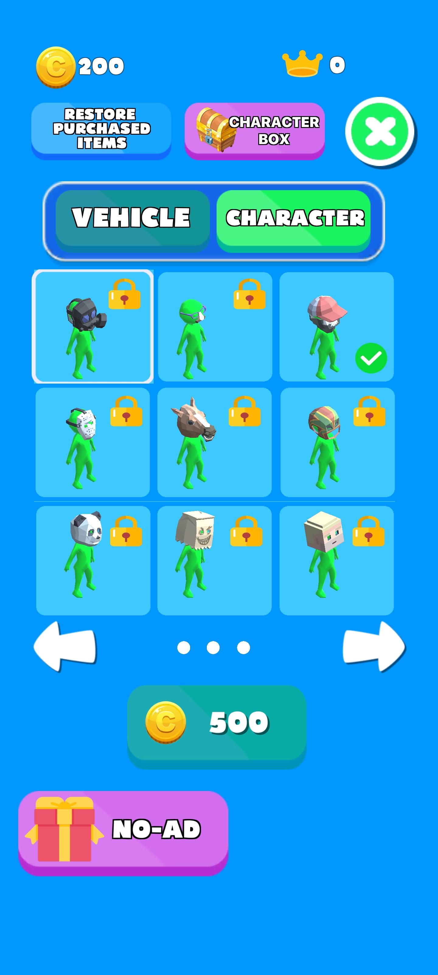 Scooter Thief Game Screenshot