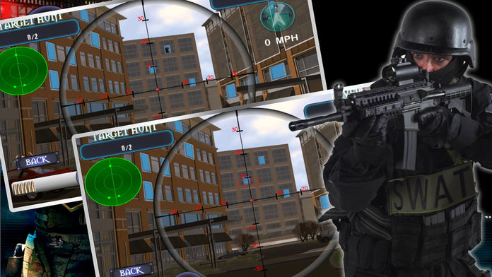 Elite Mobile Military Attack Against Terrorist Pro screenshot game