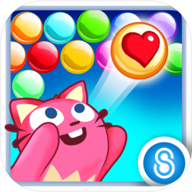 Bubble Mania: Valentines Day