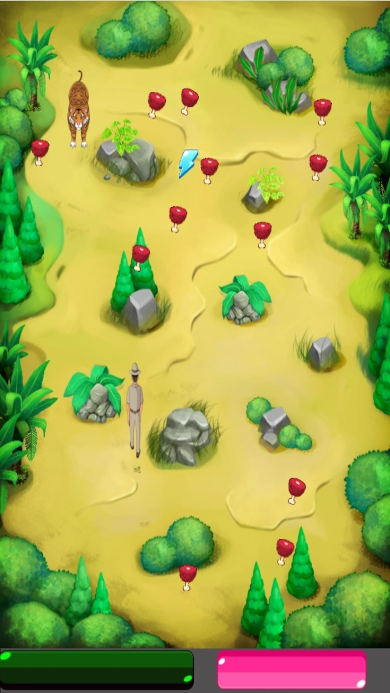 Tiger Run Latest Version for Android/iOS APK - TapTap