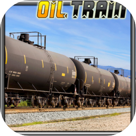 Oil Tanker TRAIN Transporter