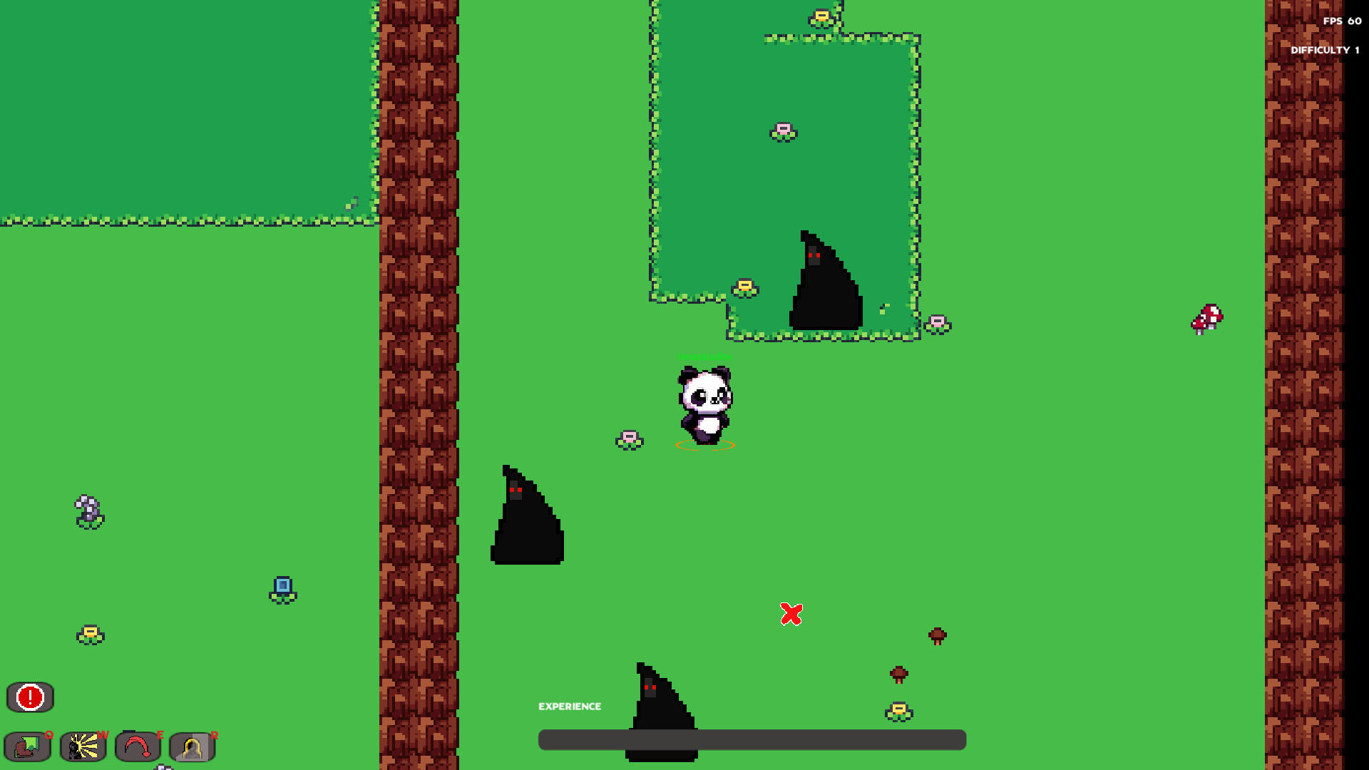 Screenshot of Pandarunium