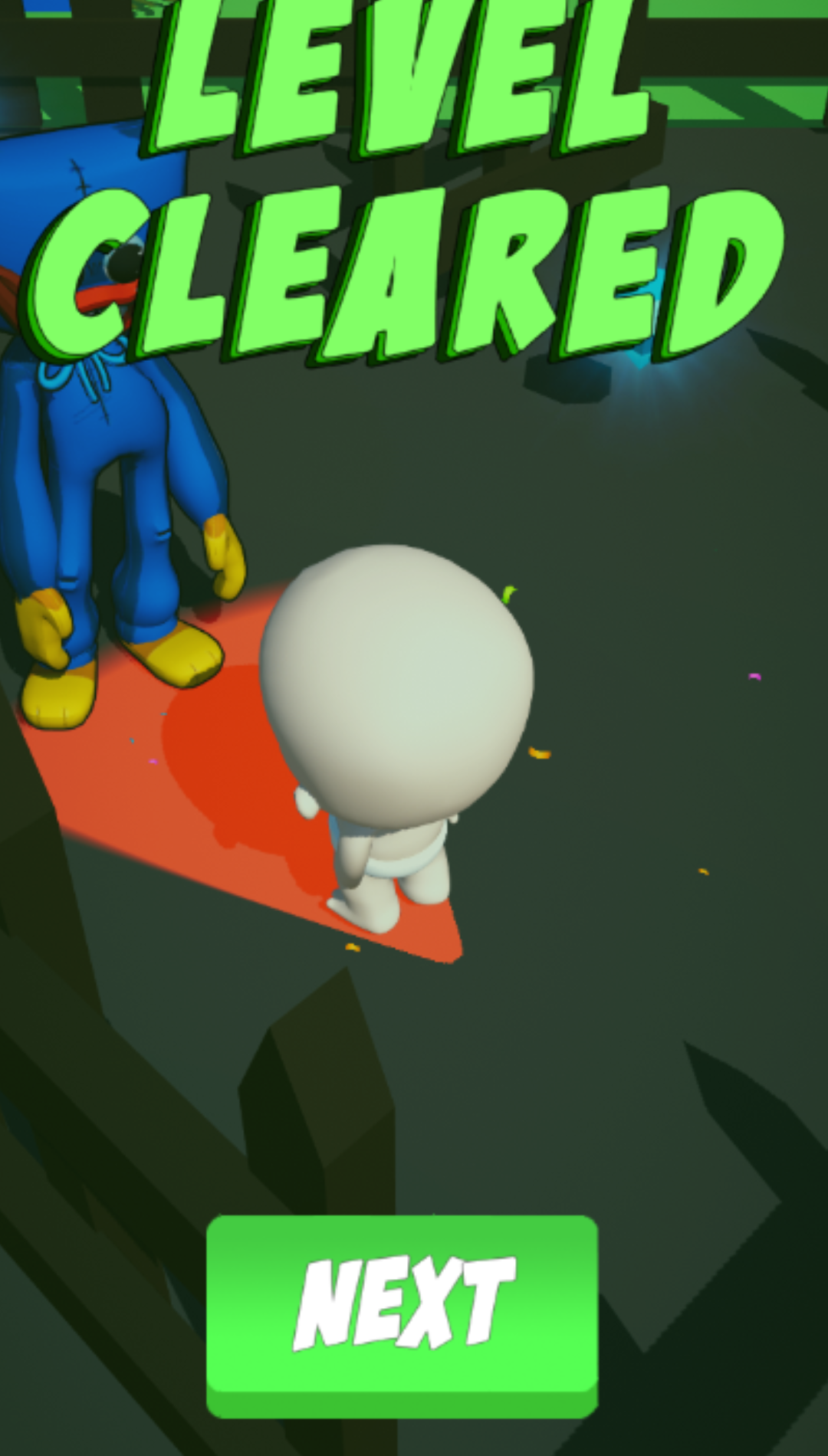 Naughty Boy : Monster Seeker Game Screenshot