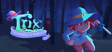 Banner of Trix - Witching World 