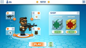 Mr Superfire Game Screenshot